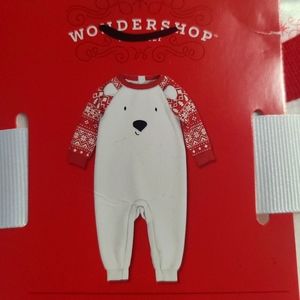 Target Wondershop Christmas Pajama